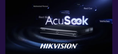HIKVISION AcuSeek snimači 